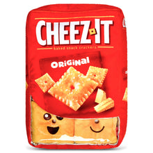 Load image into Gallery viewer, CHEEZ IT BOX PLUSH