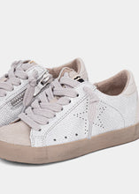 Load image into Gallery viewer, MIA SNEAKER- SILVER SNAKE