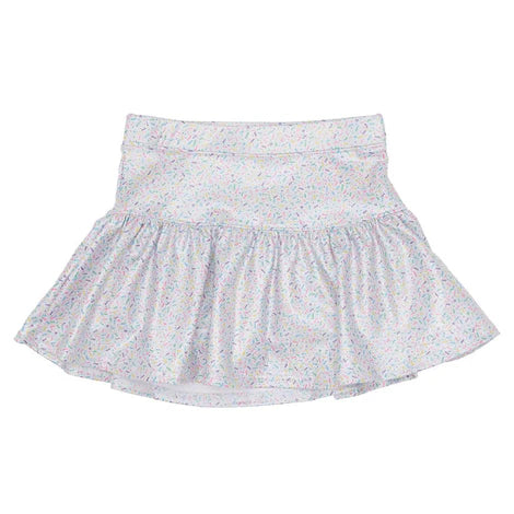 TENNIS SKORT- SHIMMER SPRINKLES