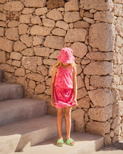 Load image into Gallery viewer, CAMDEN DRESS - LEMON QUOTES