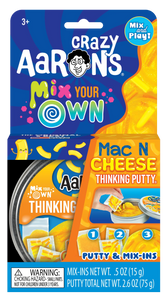 MIX IT PUTTY- MAC & CHEESE