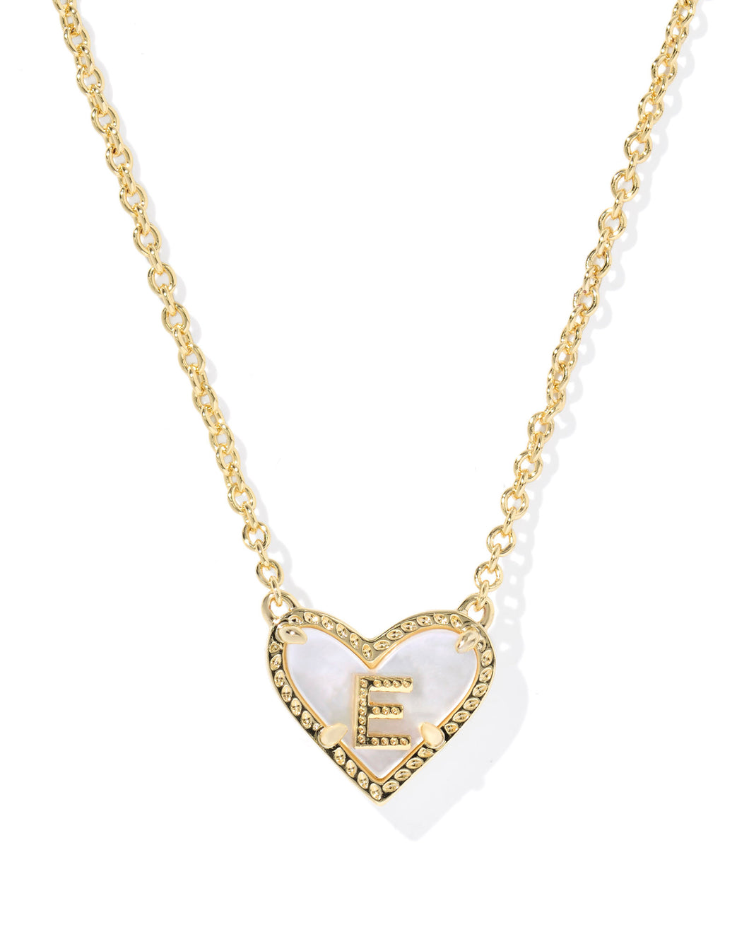HEART E NECKLACE