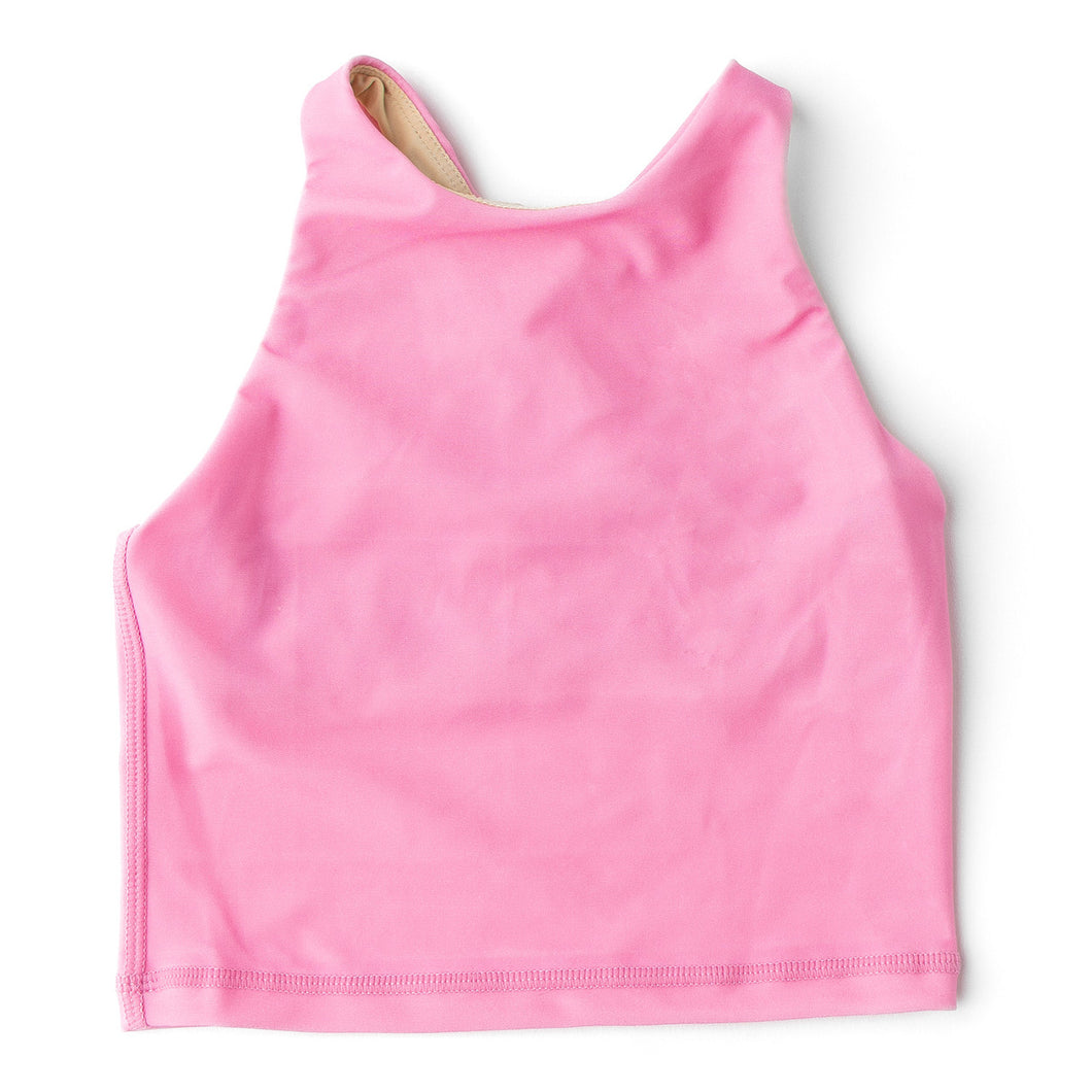 ACTIVE TANK- HOT PINK