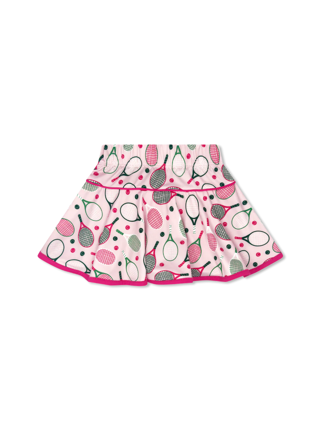 QUINN SKORT- LET'S PLAY