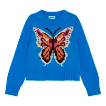 Load image into Gallery viewer, GULDA BUTTERFLY SWEATSHIRT