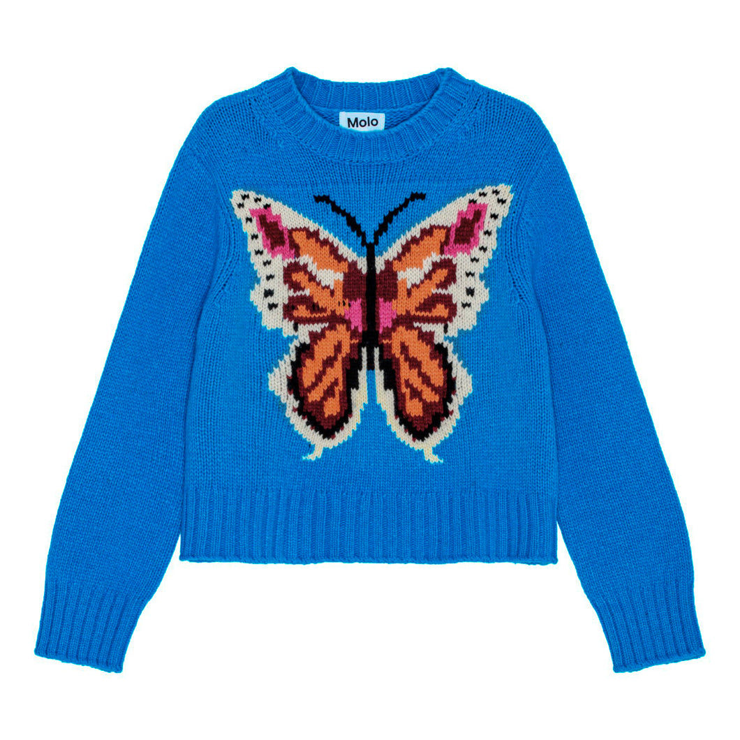 GULDA BUTTERFLY SWEATSHIRT