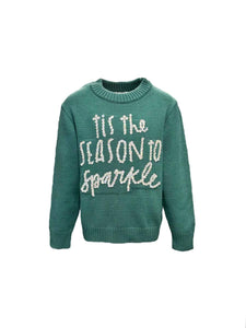 SEASON TO SPARKLE SWEATER