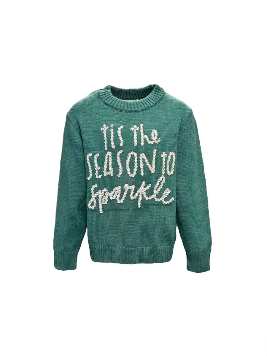 SEASON TO SPARKLE SWEATER