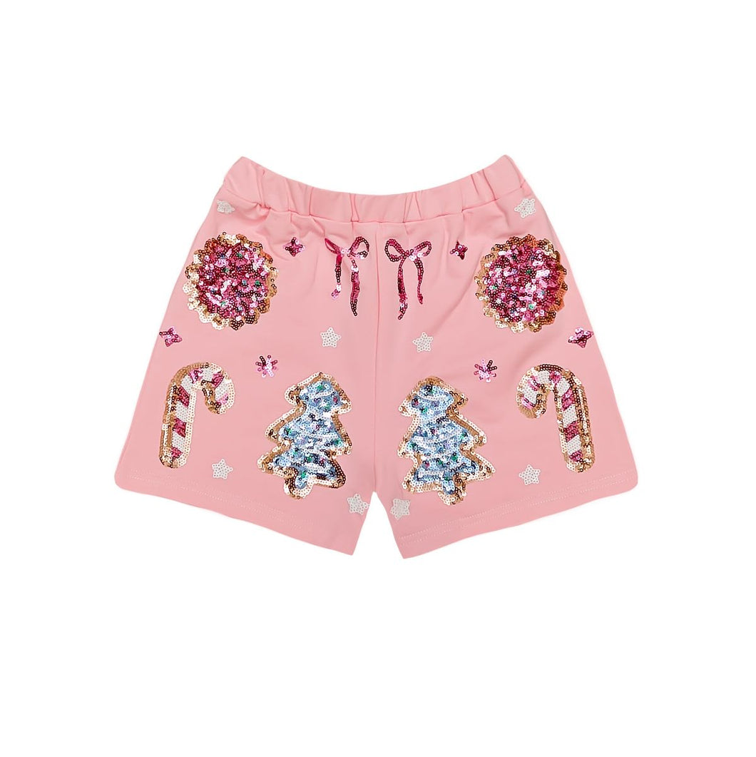 COOKIES SHORT - PINK
