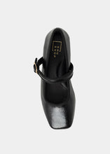 Load image into Gallery viewer, ADELINE FLAT- BLACK