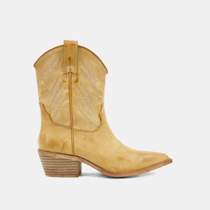 ZAHARA BOOT- NATURAL
