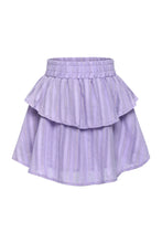 Load image into Gallery viewer, PARKER SKORT- PURPLE/GOLD