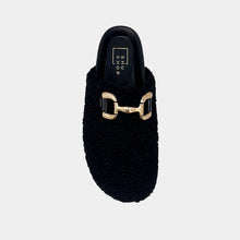 Load image into Gallery viewer, AZALEA CLOG- BLACK