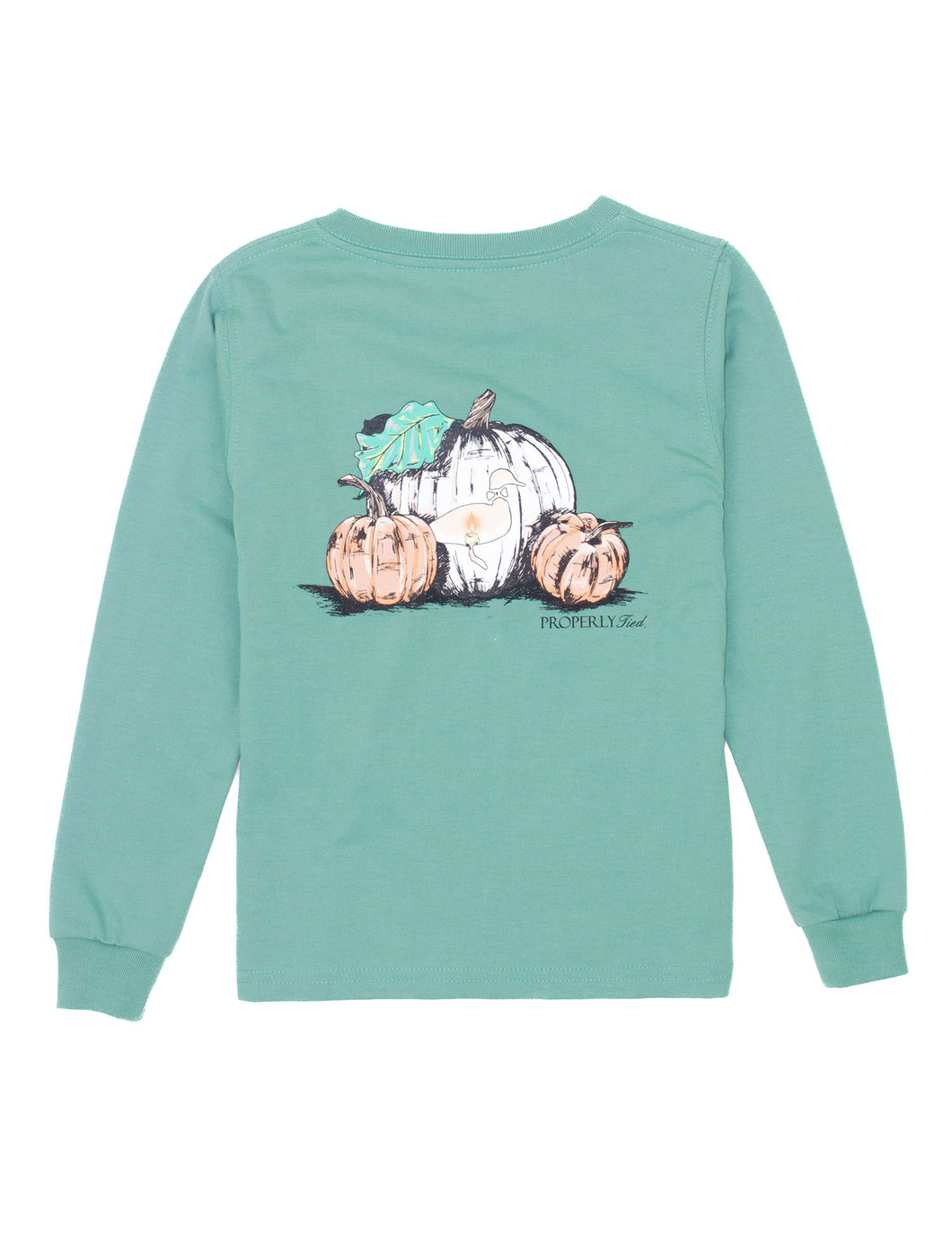 DUCK O' LANTERN LONG SLEEVE