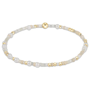 W HOPE BRACELET- SHELLPHONE