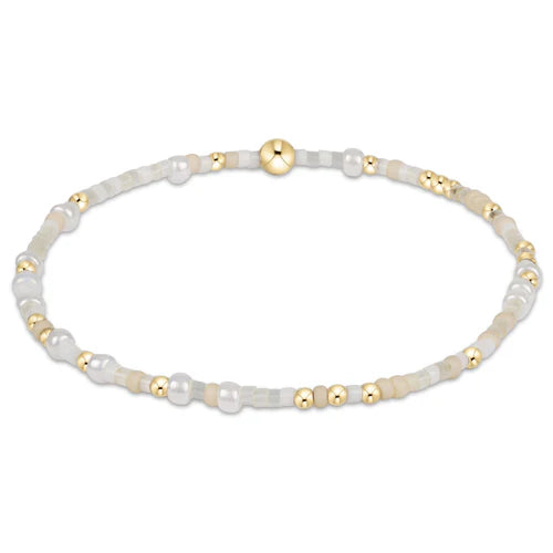 W HOPE BRACELET- SHELLPHONE