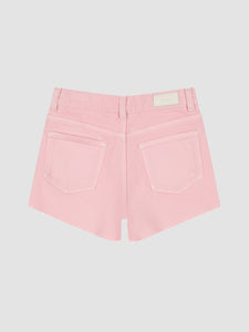 LUCY SHORT- SHELL PINK