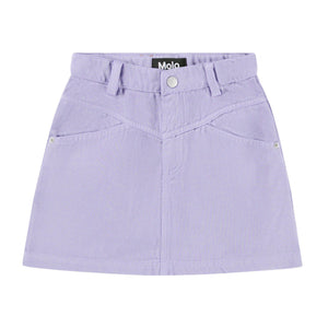 BAJI SKIRT- FADED PURPLE