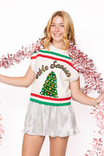 Load image into Gallery viewer, SPARKLE SEASON - WHITE