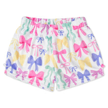 Load image into Gallery viewer, PRETTY BOWS PJ SHORT