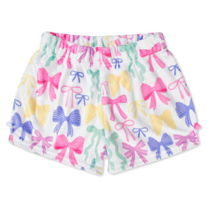 PRETTY BOWS PJ SHORT