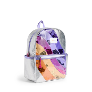 KANE BACKPACK- SEQUIN WAVE