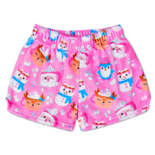 Load image into Gallery viewer, MERRY MUGS PJ SHORTS