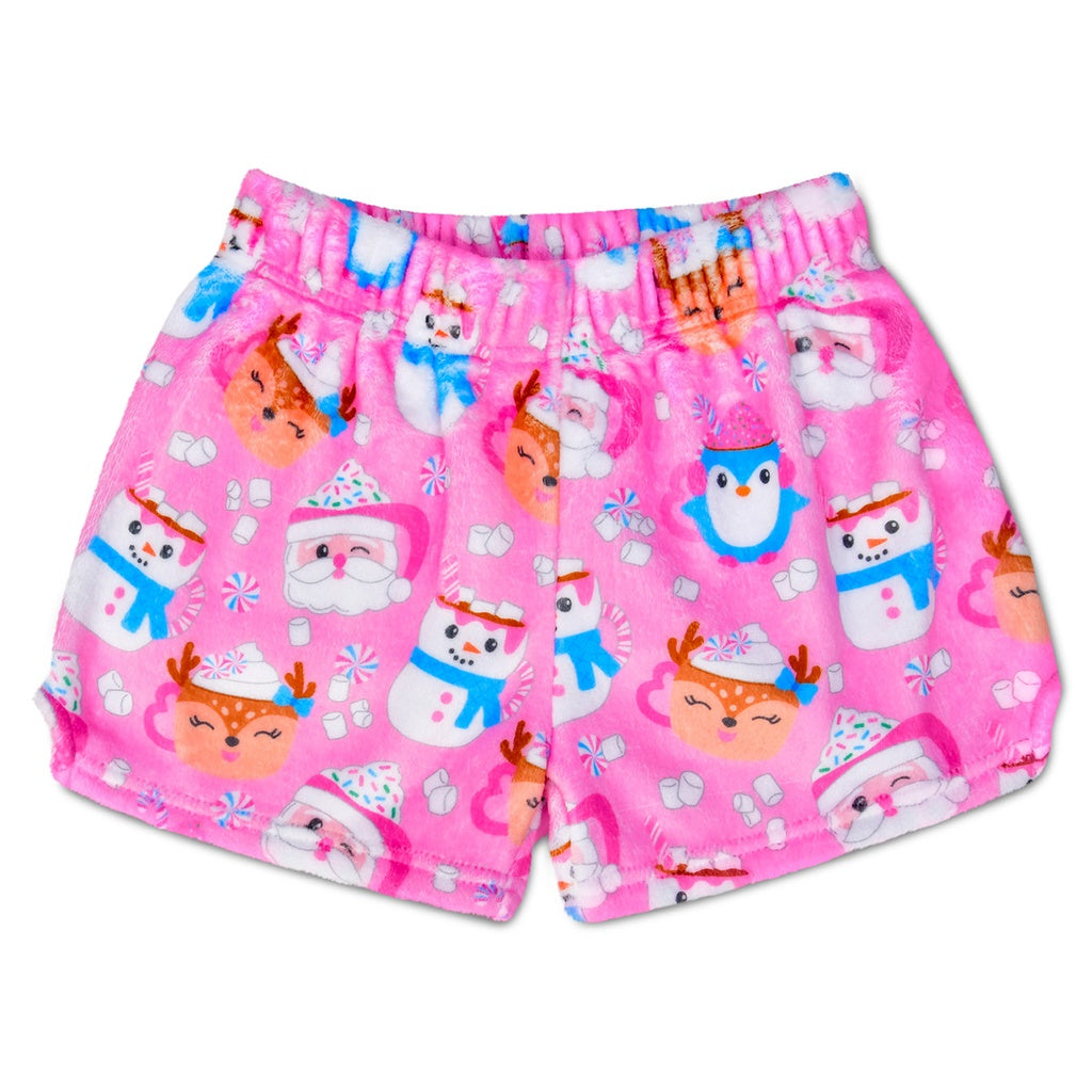 MERRY MUGS PJ SHORTS