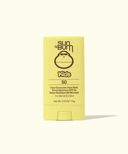 Load image into Gallery viewer, KIDS SUNSCREEN STICK SPF 50