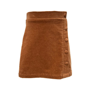REESE SKIRT- HONEY CORD
