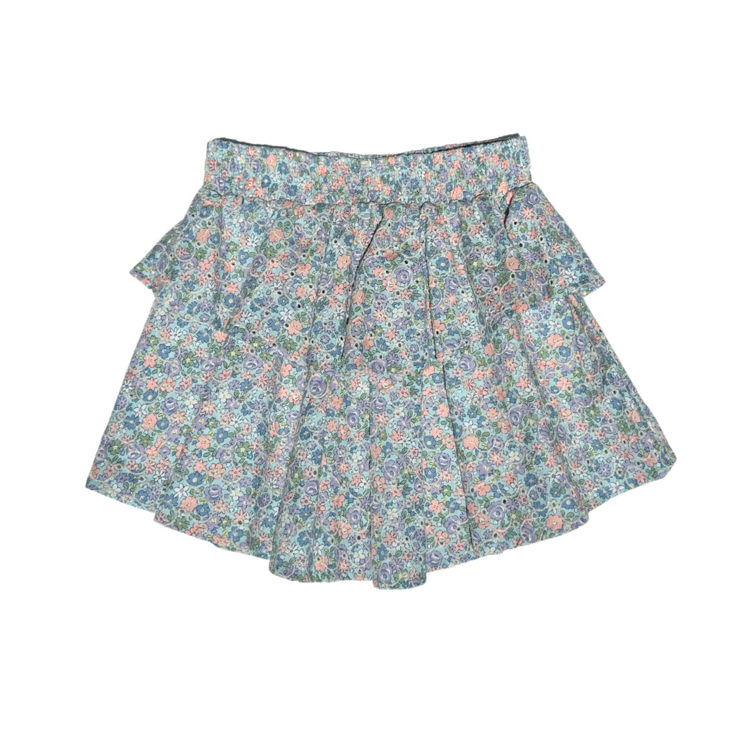 PARKER SKIRT- ENGLISH GARDEN