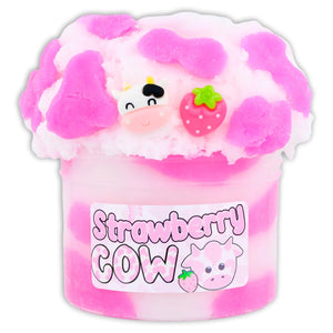 STRAWBERRY COW SLIME