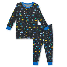 Load image into Gallery viewer, SPACE CHASE PAJAMA SET