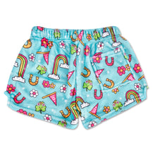 Load image into Gallery viewer, LUCKY DAY PJ SHORTS