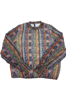 ROBIN TOP- MULTICOLOR