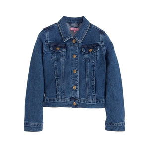 JEAN JACKET- DENIM
