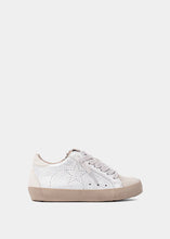 Load image into Gallery viewer, MIA SNEAKER- SILVER SNAKE