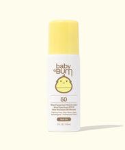 Load image into Gallery viewer, BABY BUM MINERAL SPF 50 ROLL-ON SUNSCREEN