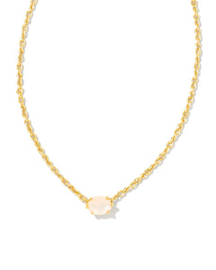 CAILIN NECKLACE- CHAMPAGNE