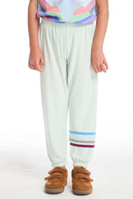 Load image into Gallery viewer, MINT SLOUCHY SWEATPANT