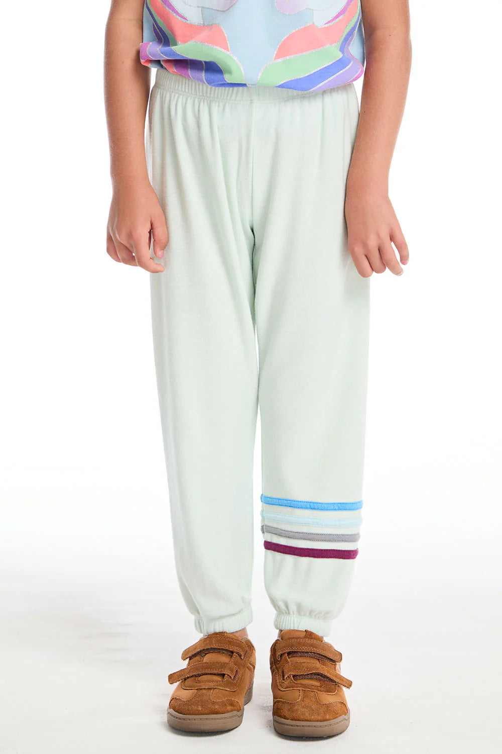 MINT SLOUCHY SWEATPANT