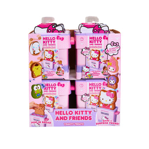 HELLO KITTY TOASTY TREATZ