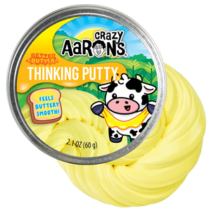 THINKING PUTTY- BETTER BUTTER