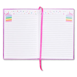 PIECE OF CAKE JOURNAL