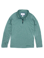 Load image into Gallery viewer, FINN PULLOVER- HUNTER HEATHER