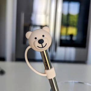 BEAR STRAW COVER