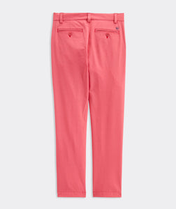 BREAKER PANTS- SAILOR RED