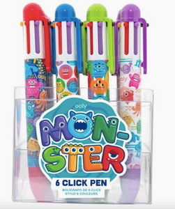 MONSTER CLICK PEN