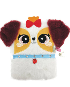 FURRY DIARY- SHIH TSU