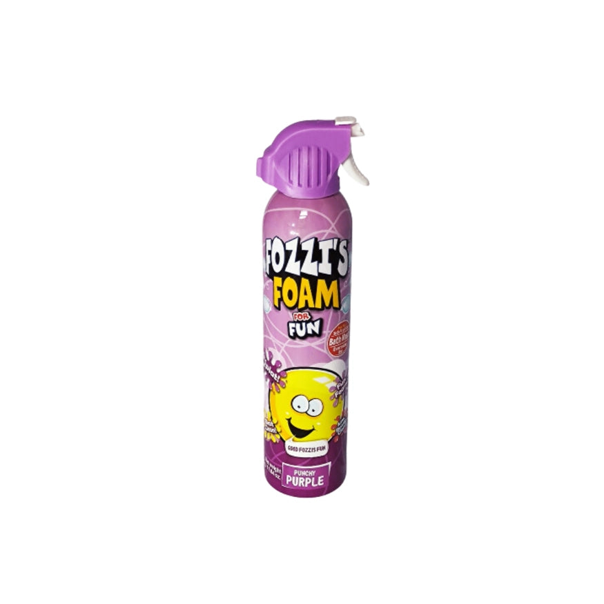 FOZZI'S FOAM- 11 OZ